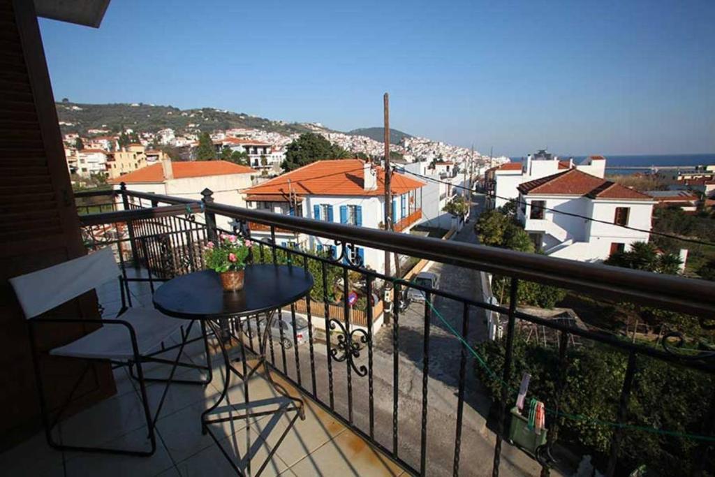 Hotel Aggeliki Skopelos Dış mekan fotoğraf