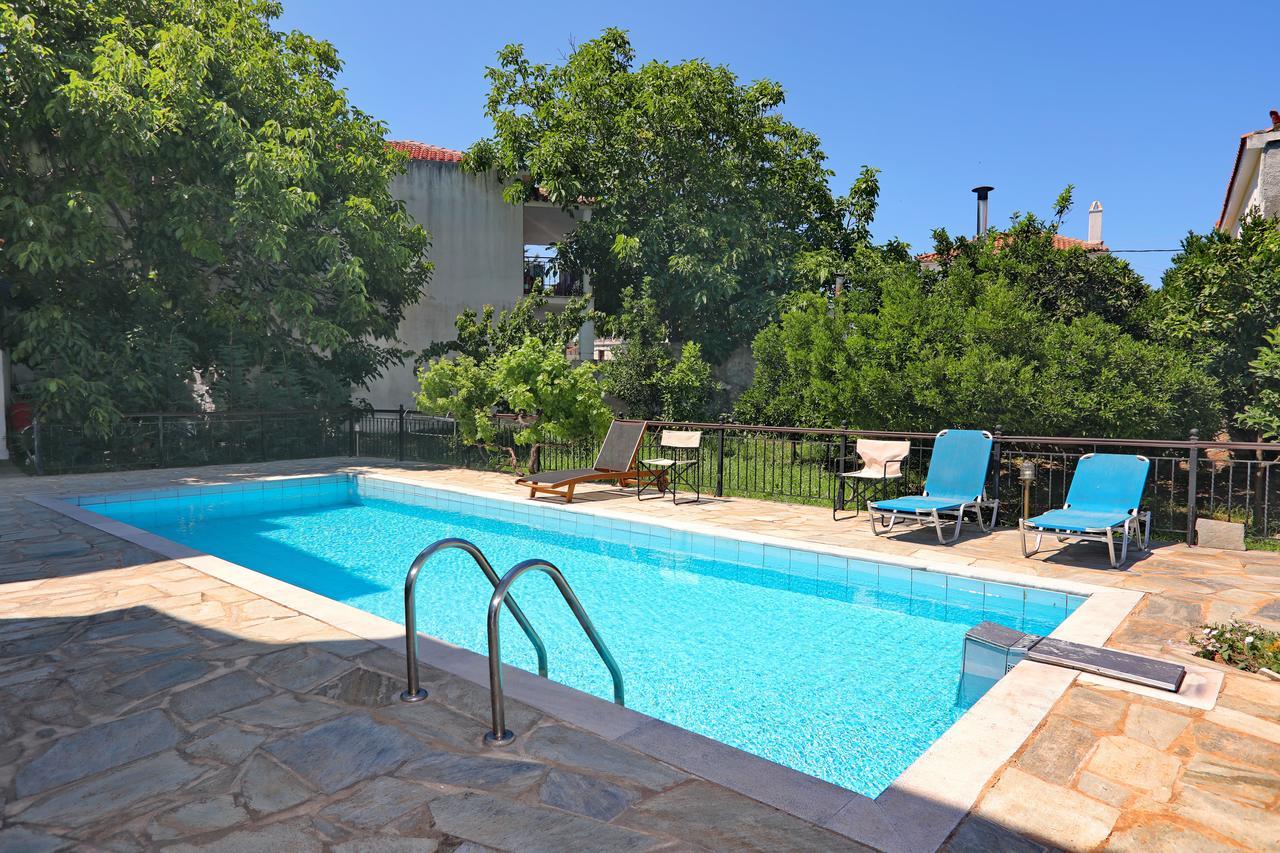 Hotel Aggeliki Skopelos Dış mekan fotoğraf