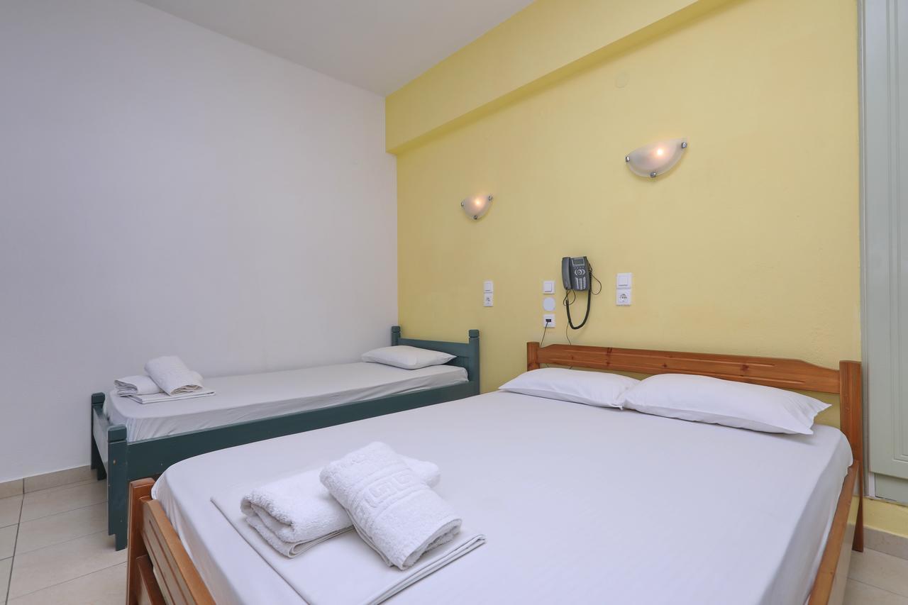 Hotel Aggeliki Skopelos Dış mekan fotoğraf