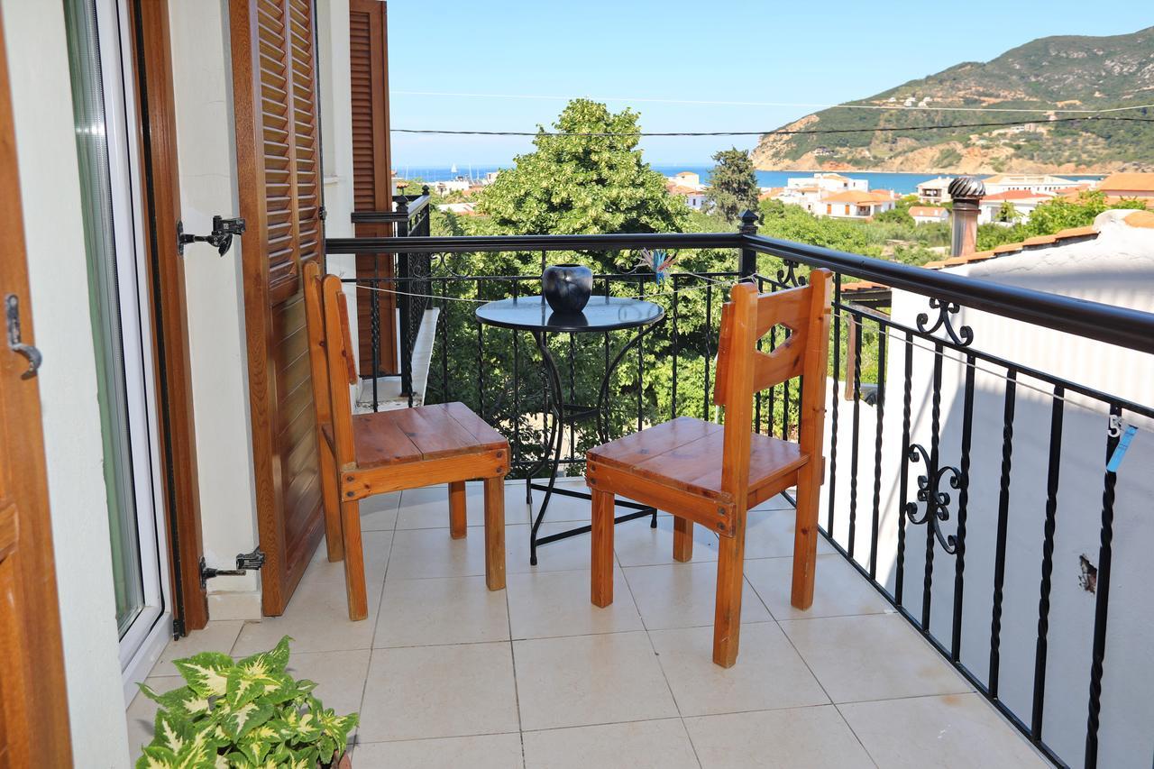 Hotel Aggeliki Skopelos Dış mekan fotoğraf