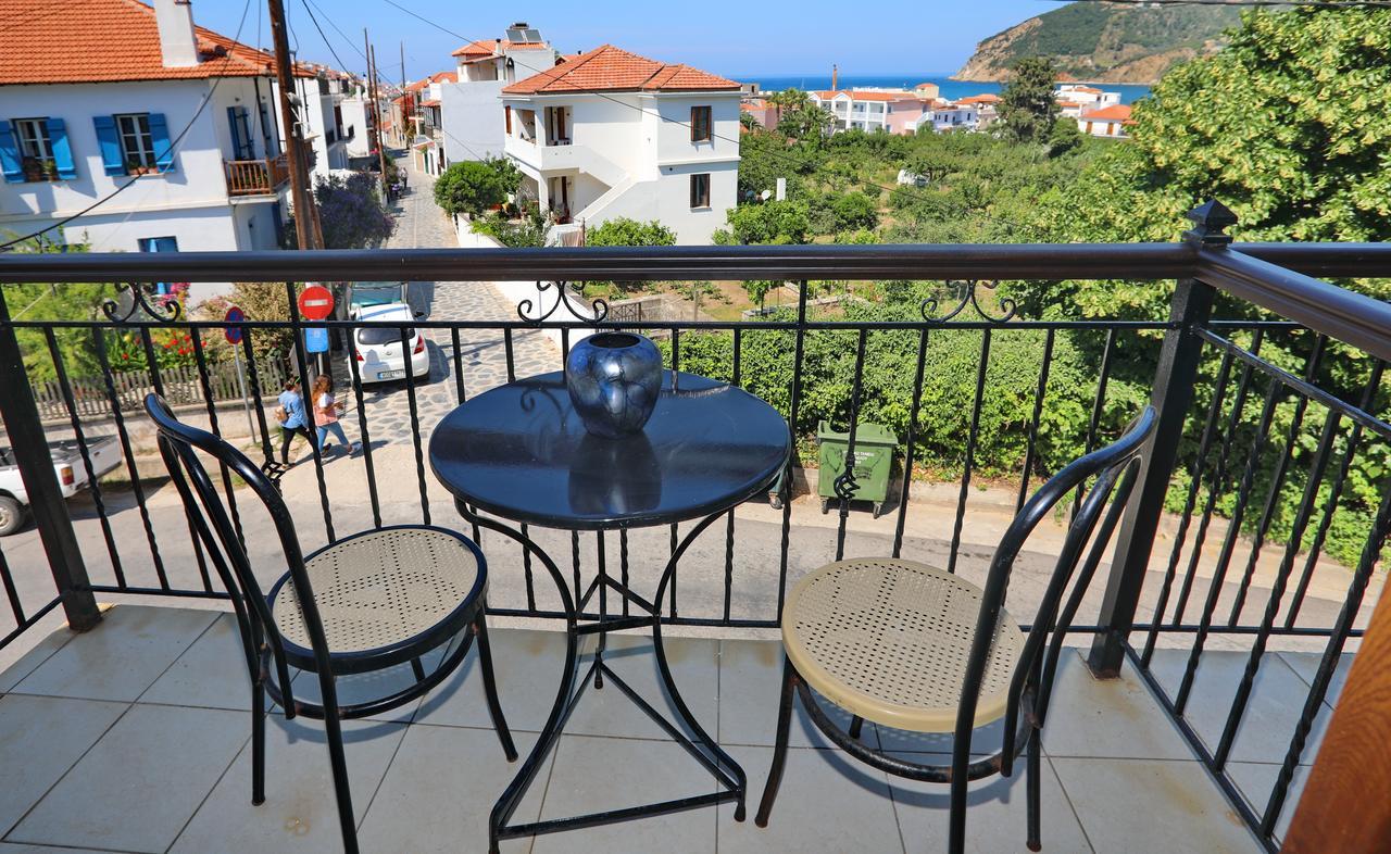 Hotel Aggeliki Skopelos Dış mekan fotoğraf