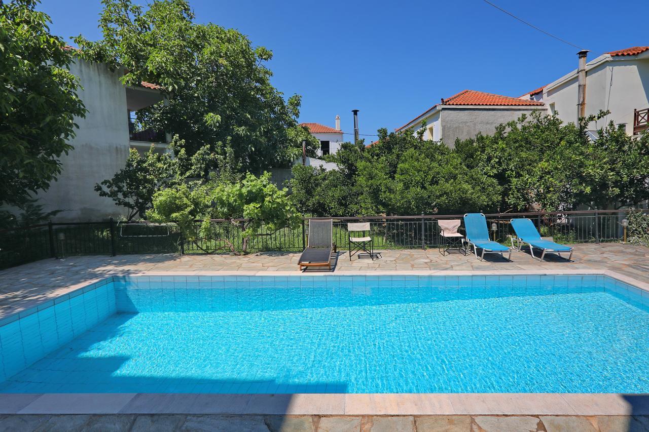 Hotel Aggeliki Skopelos Dış mekan fotoğraf