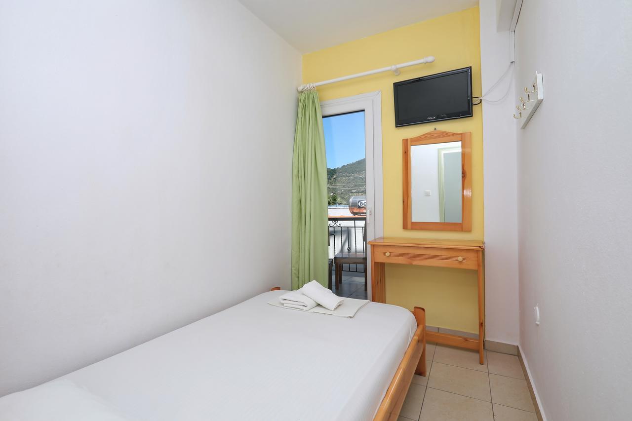 Hotel Aggeliki Skopelos Dış mekan fotoğraf