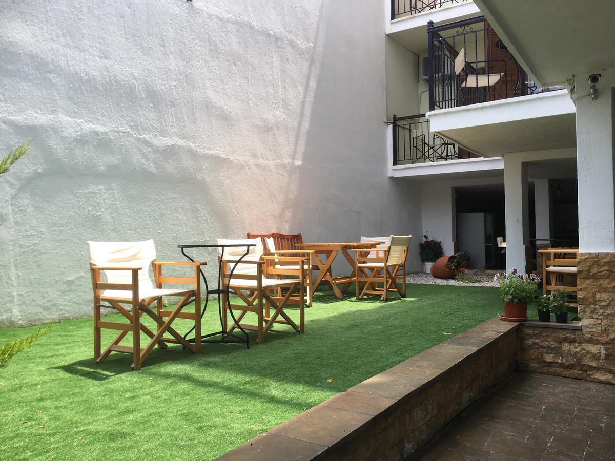 Hotel Aggeliki Skopelos Dış mekan fotoğraf