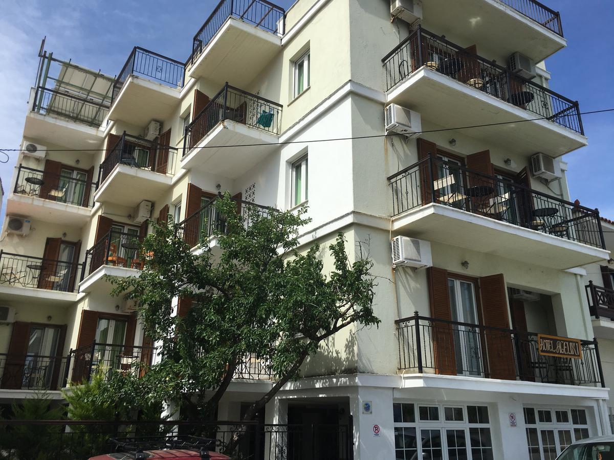 Hotel Aggeliki Skopelos Dış mekan fotoğraf