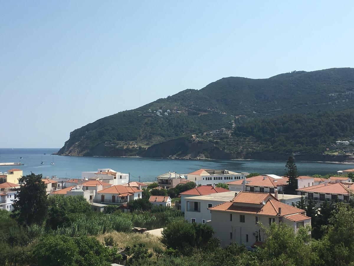 Hotel Aggeliki Skopelos Dış mekan fotoğraf