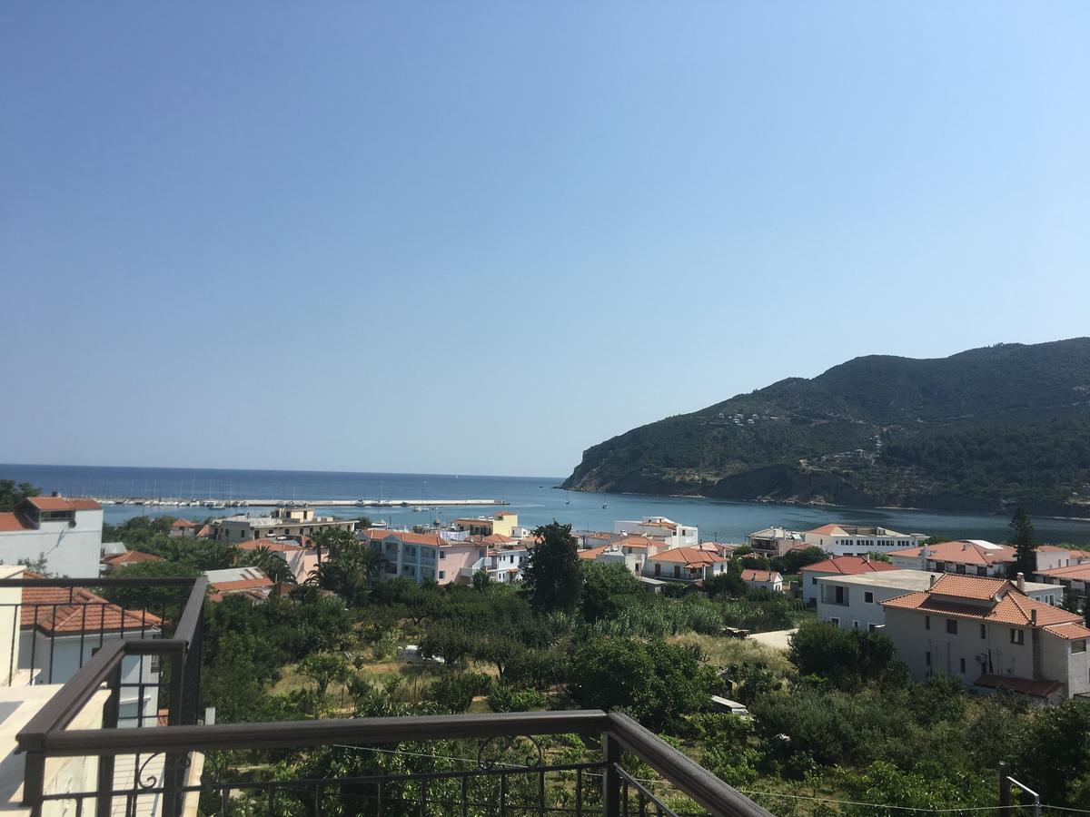 Hotel Aggeliki Skopelos Dış mekan fotoğraf